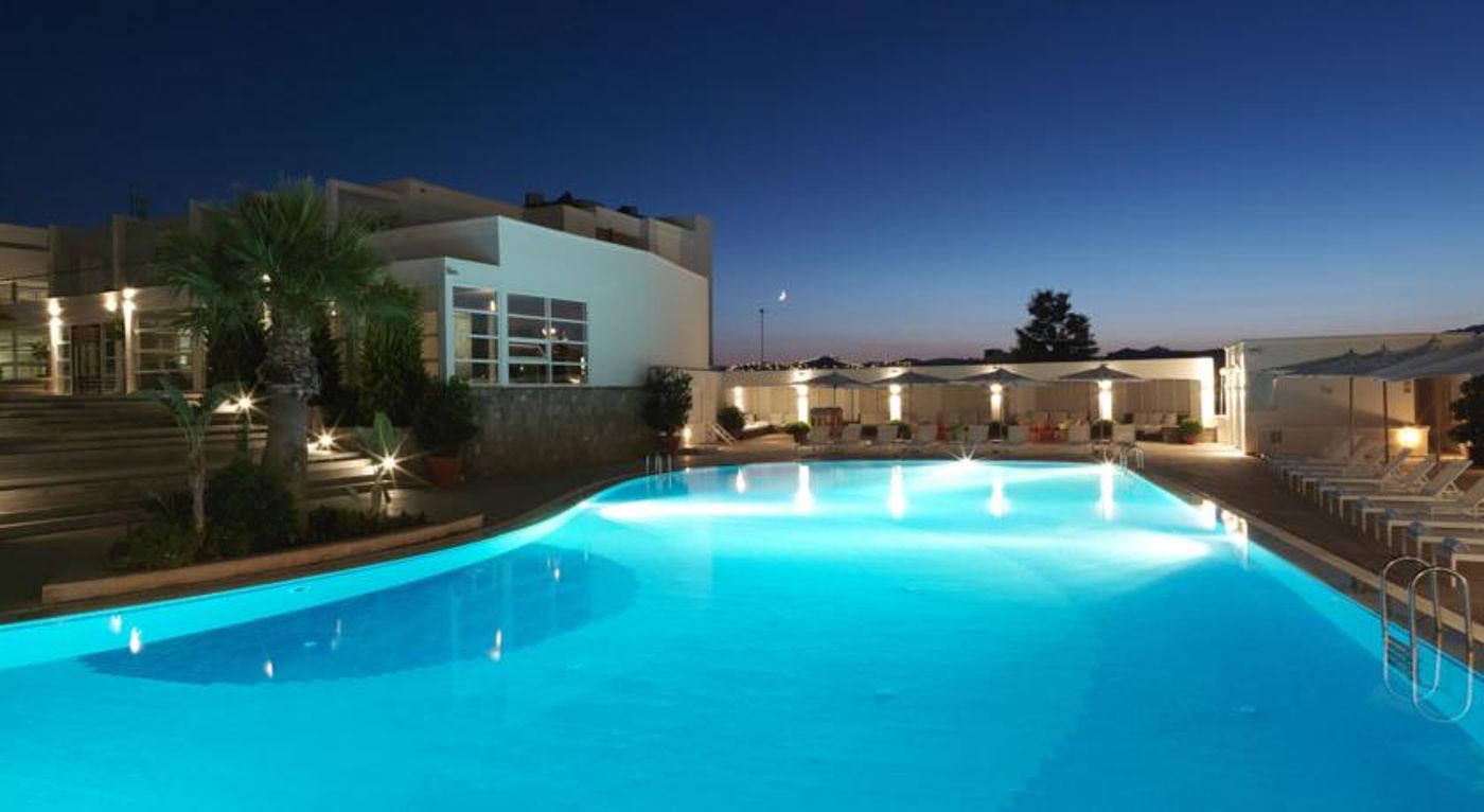 Doria Hotel Bodrum
