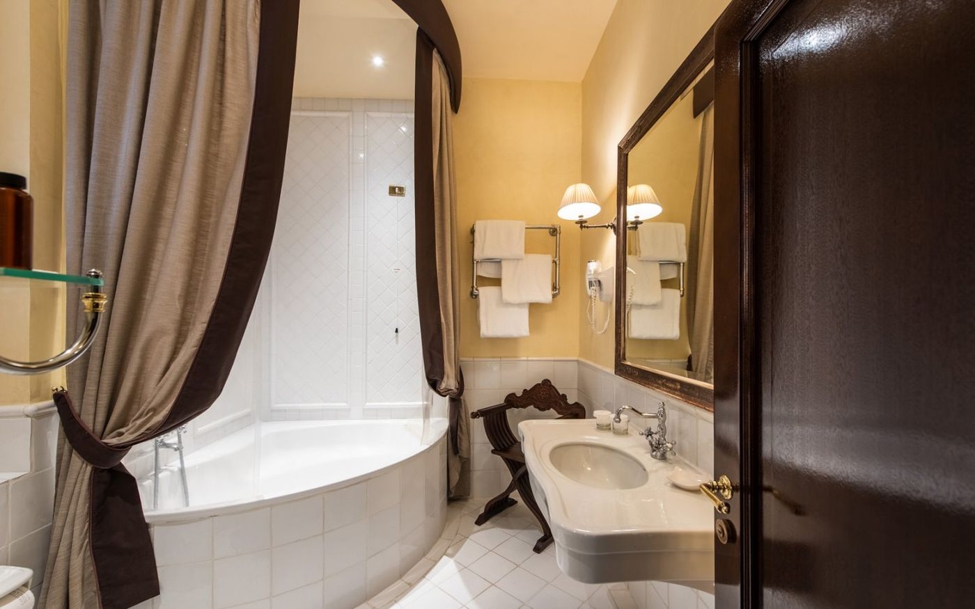 Grand Hotel Baglioni