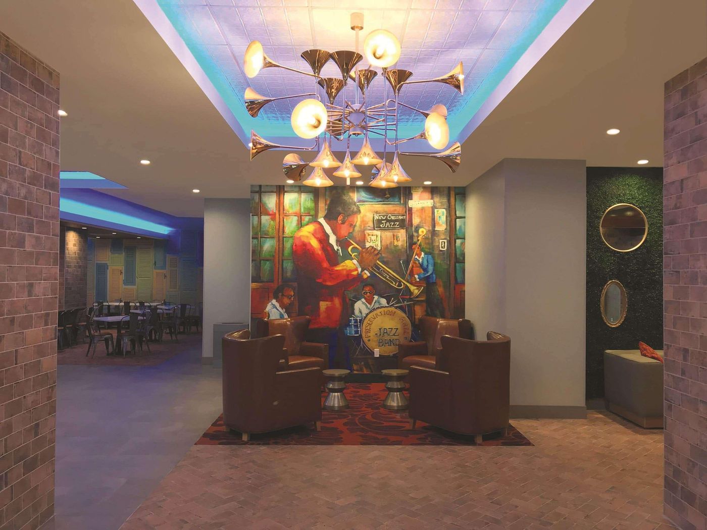 La Quinta Inn & Suites New Orleans Downtown - United States - NEW ORLEANS - Lobby - 8