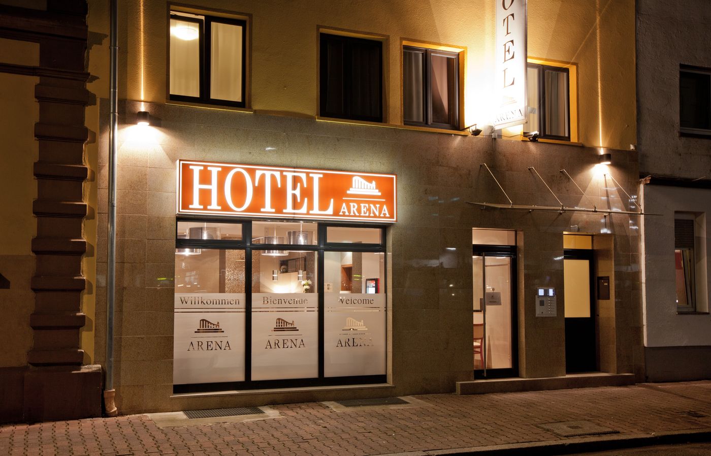 Hotel Frankfurt Messe - Germany - FRANKFURT AM MAIN - General view - 0