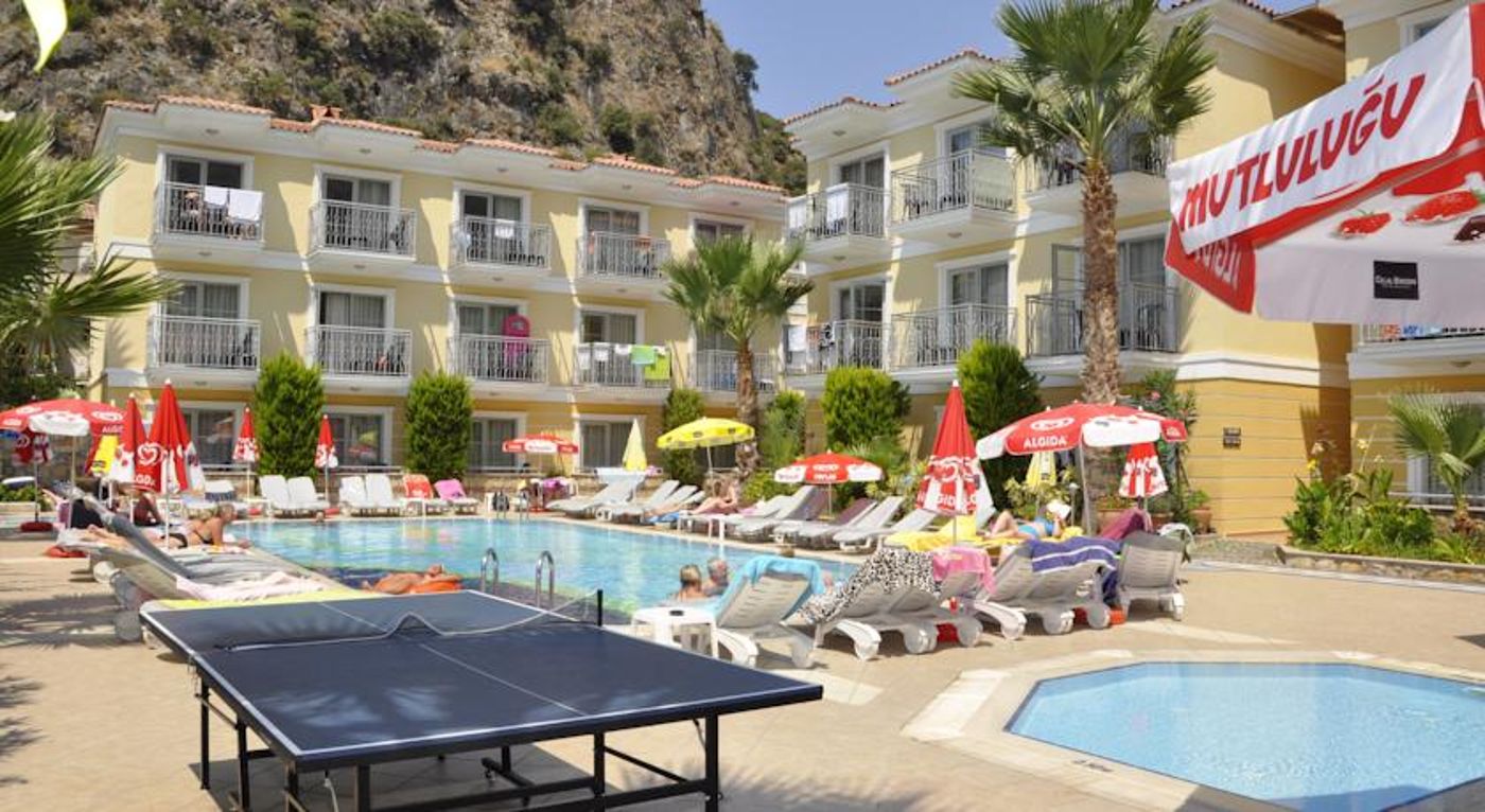 Villa Beldeniz Hotel