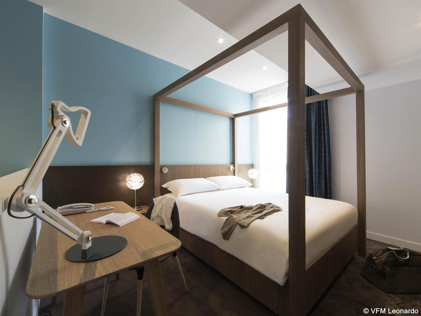 ibis Styles La Rochelle Centre-France-LA ROCHELLE-General view-2