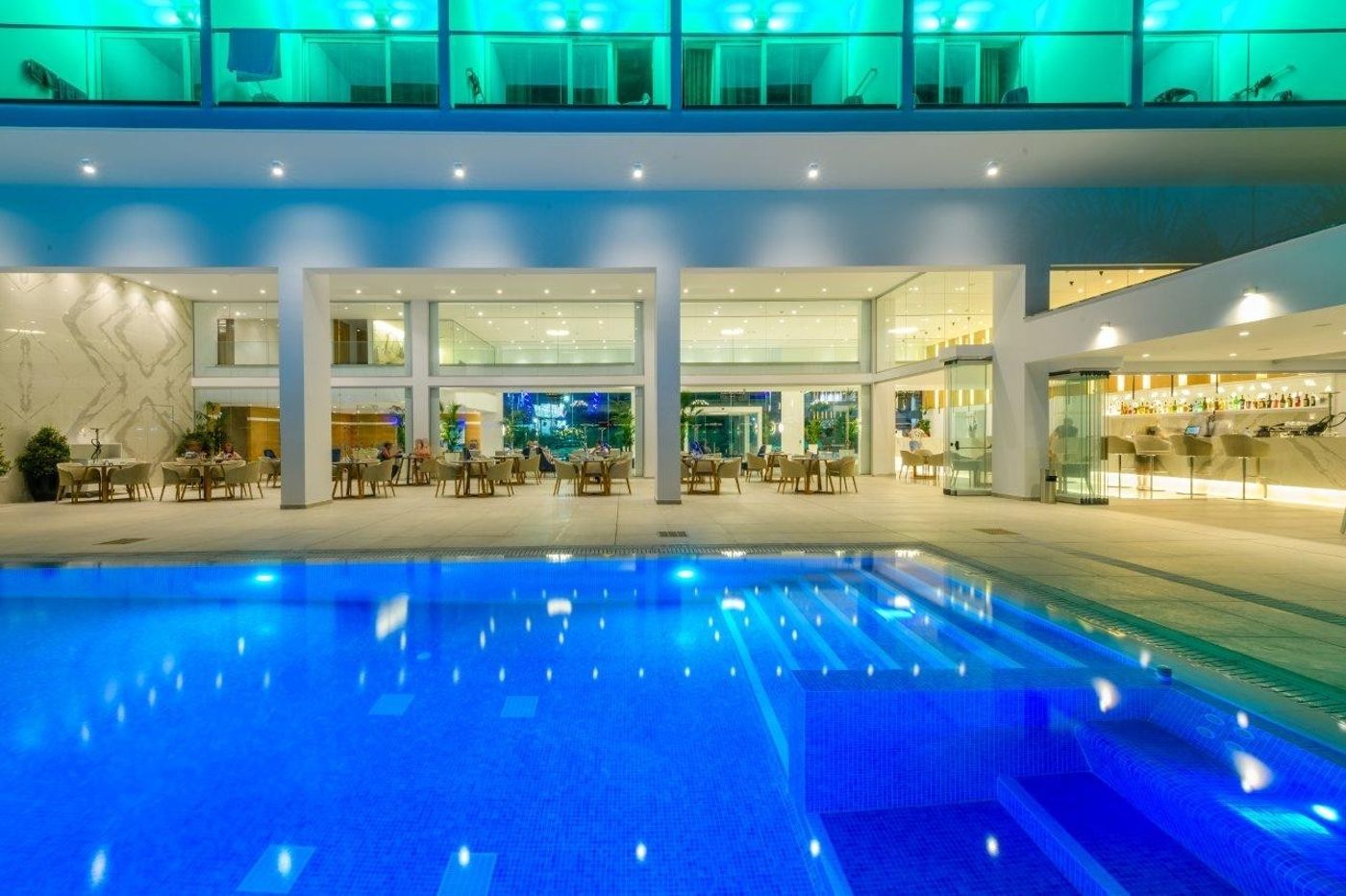 Tasia Maris Seasons Hotel - Adults Only