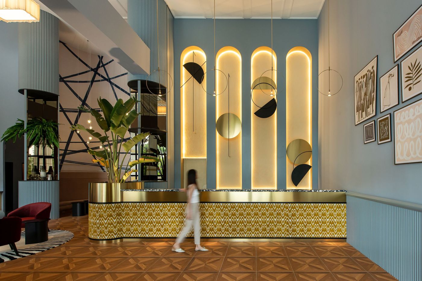 Ami Suites-Malaysia-Kuala Lumpur-Lobby-3