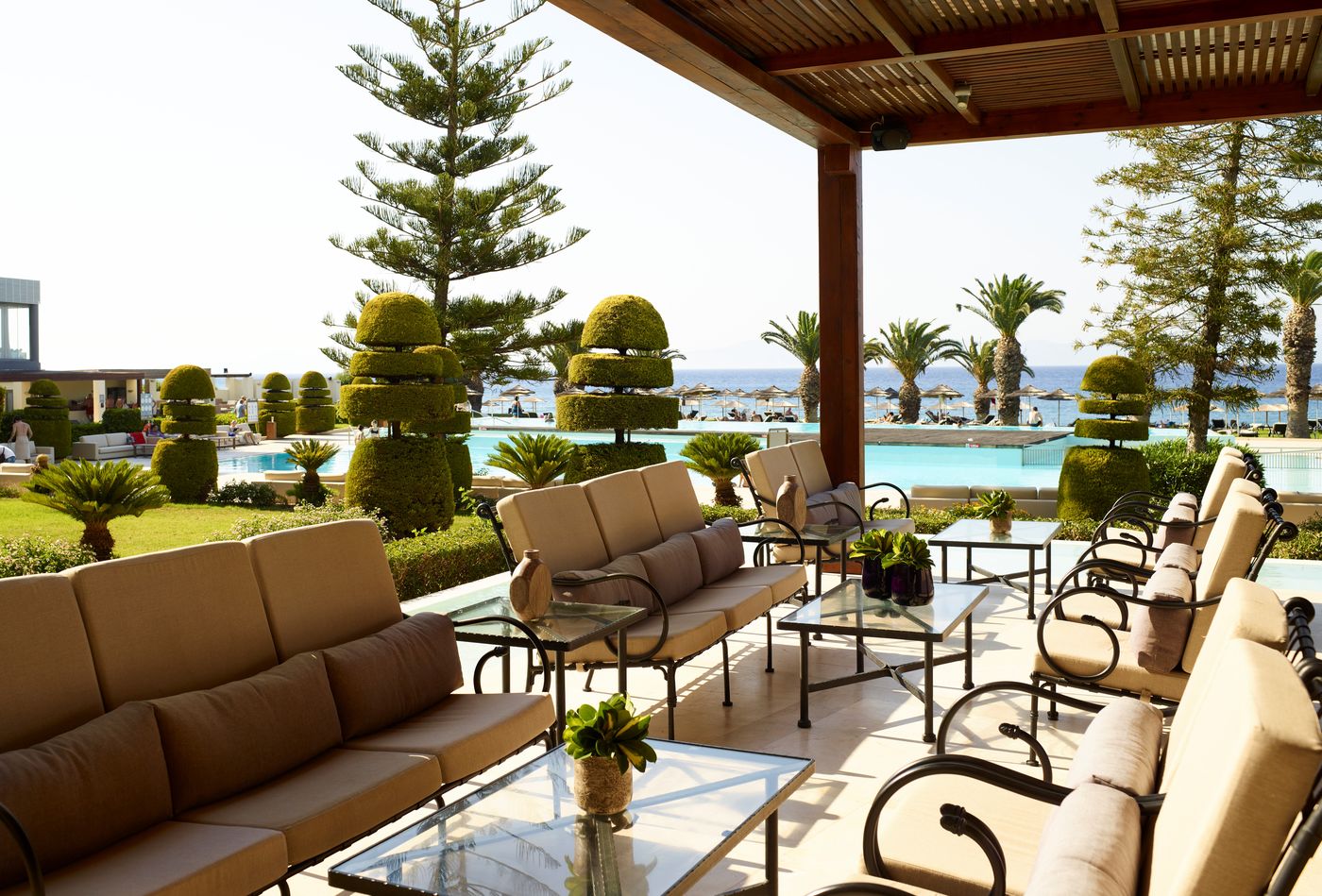 The Ixian Grand & All Suites - Adults Only