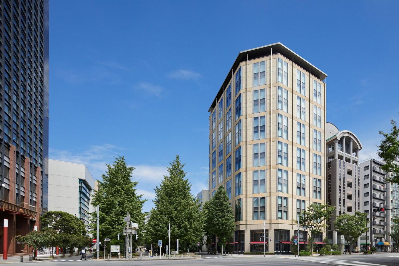 Koko Hotel Premier Nihonbashi Hamacho-Japan-TOKYO-General view-6