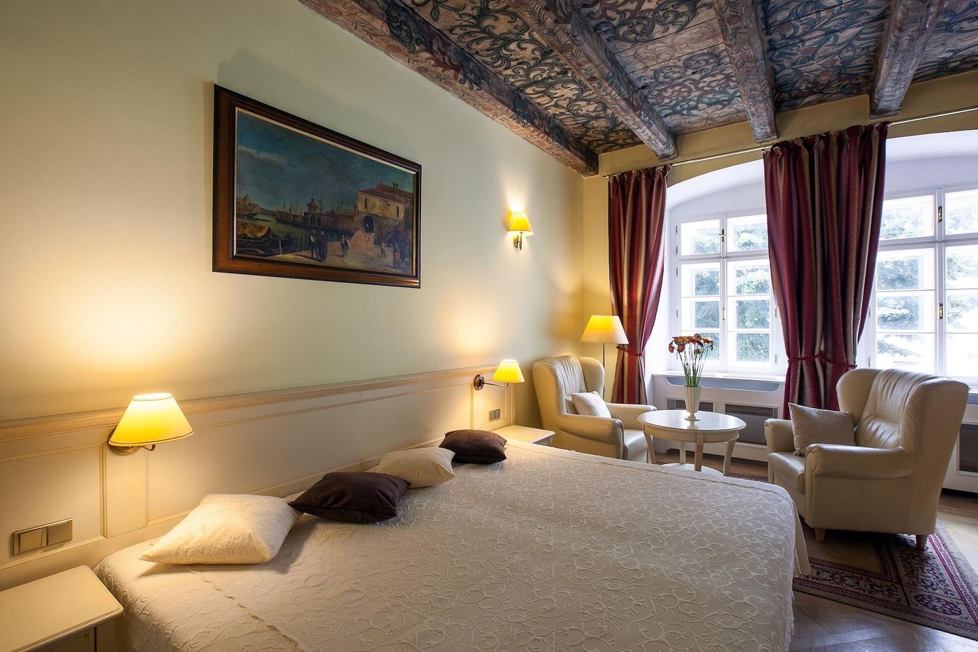 Merchant's Yard Residence-Czech Republic-PRAGUE -Room-5