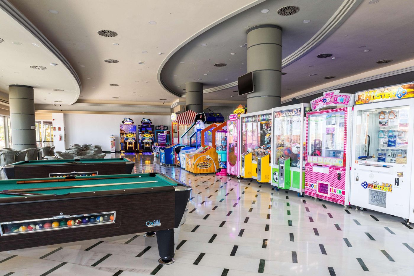 Landmar-Hotel-Costa-de-los-Gigantes-Sports-and-Entertainment-66