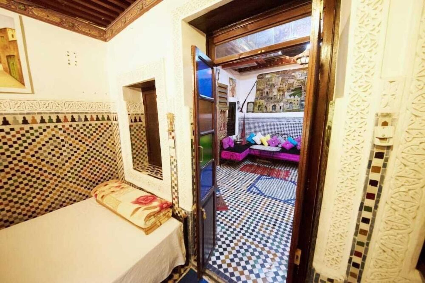 Dar Chourouk-Morocco-FES-General view-2