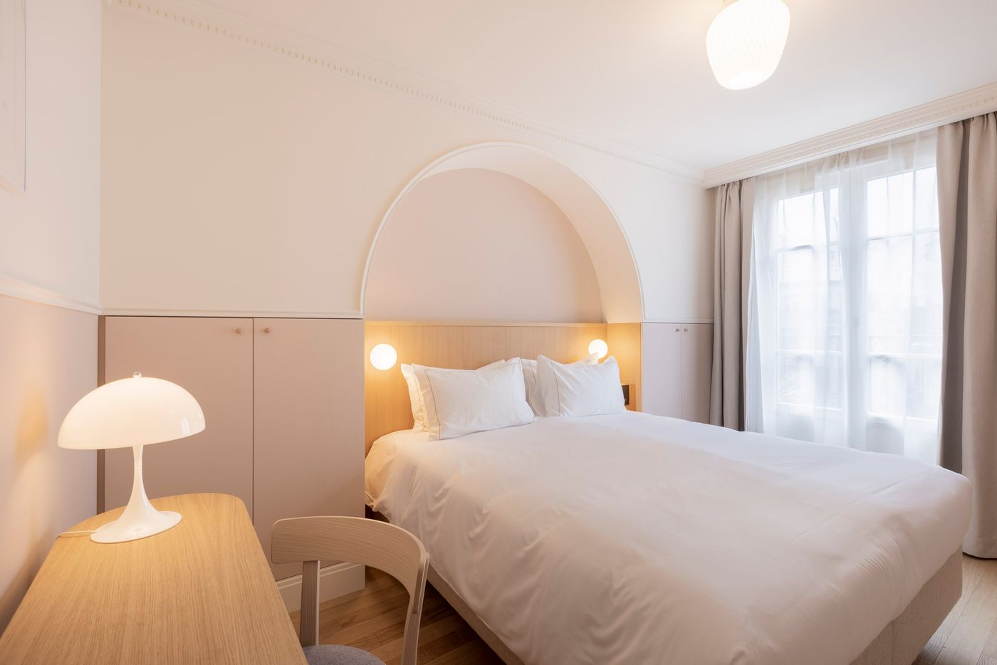 Hotel Oratio - France - PARIS - Room - 5