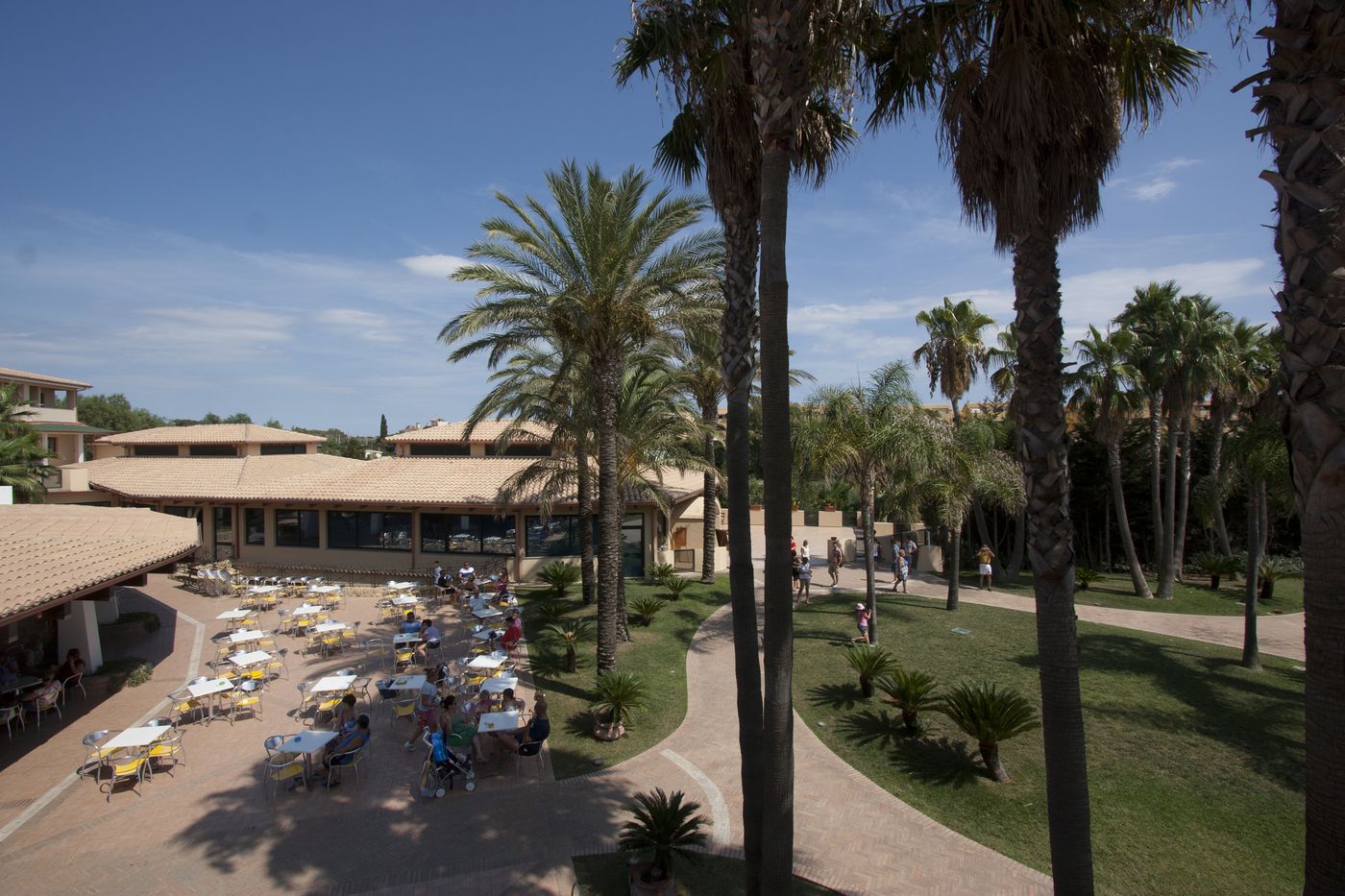 TH Le Castella - Baia degli Dei-Italy-LE CASTELLA-General view-7