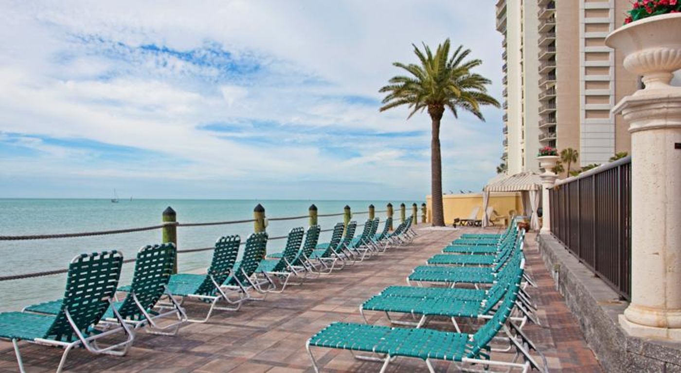 Holiday Inn Hotel & Suites Clearwater Beach