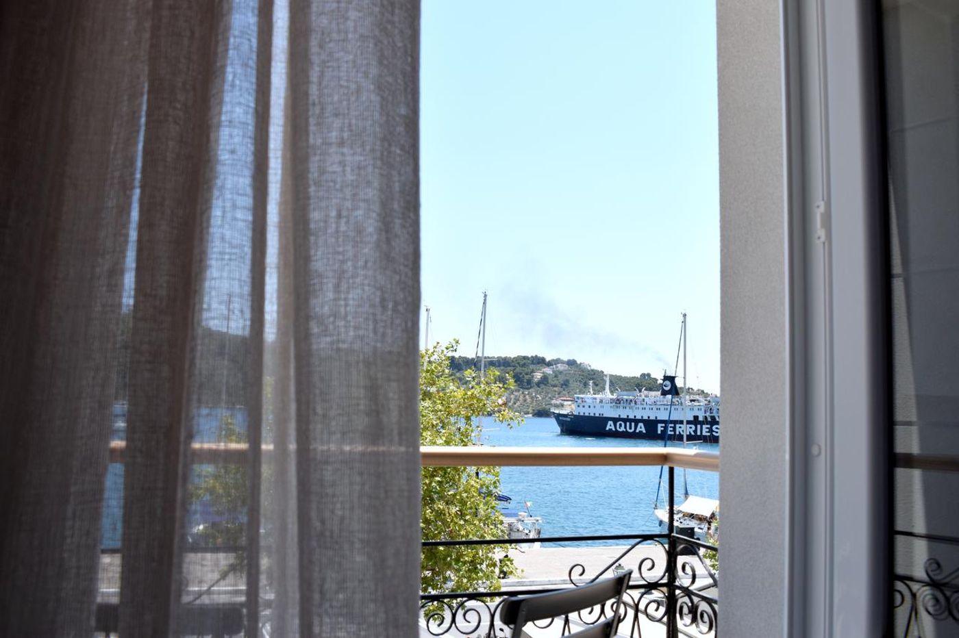 Meltemi Boutique Hotel