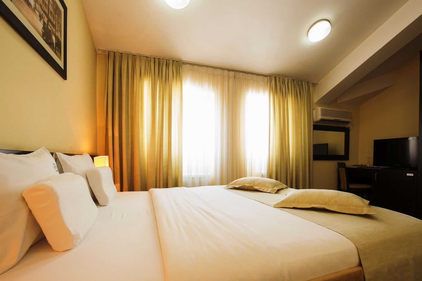 Garni hotel Nevski-Serbia-BEOGRAD-Room-10