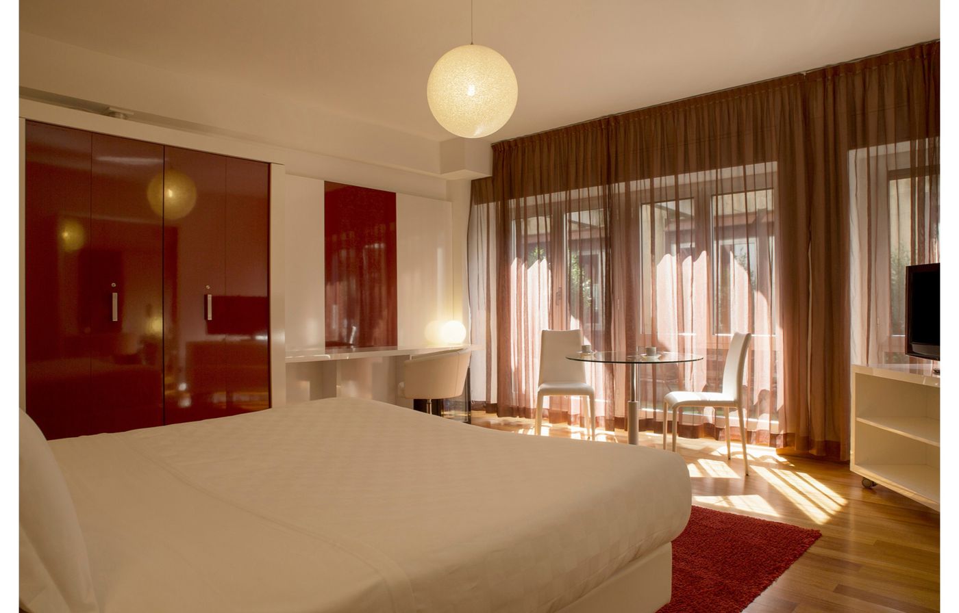 Hotel Nasco - Italy - Milano - Room - 5