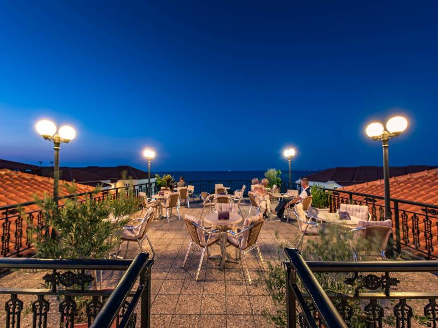 Porto Iliessa Aparthotel