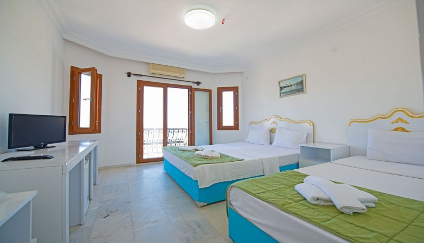 Passione Hotel Turkbuku