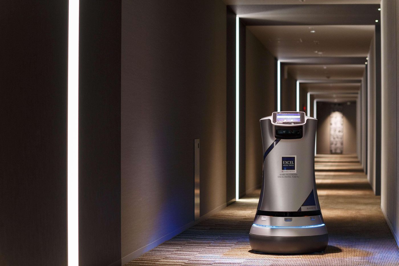  SHIBUYA STREAM HOTEL-Japan-TOKYO-Lobby-6