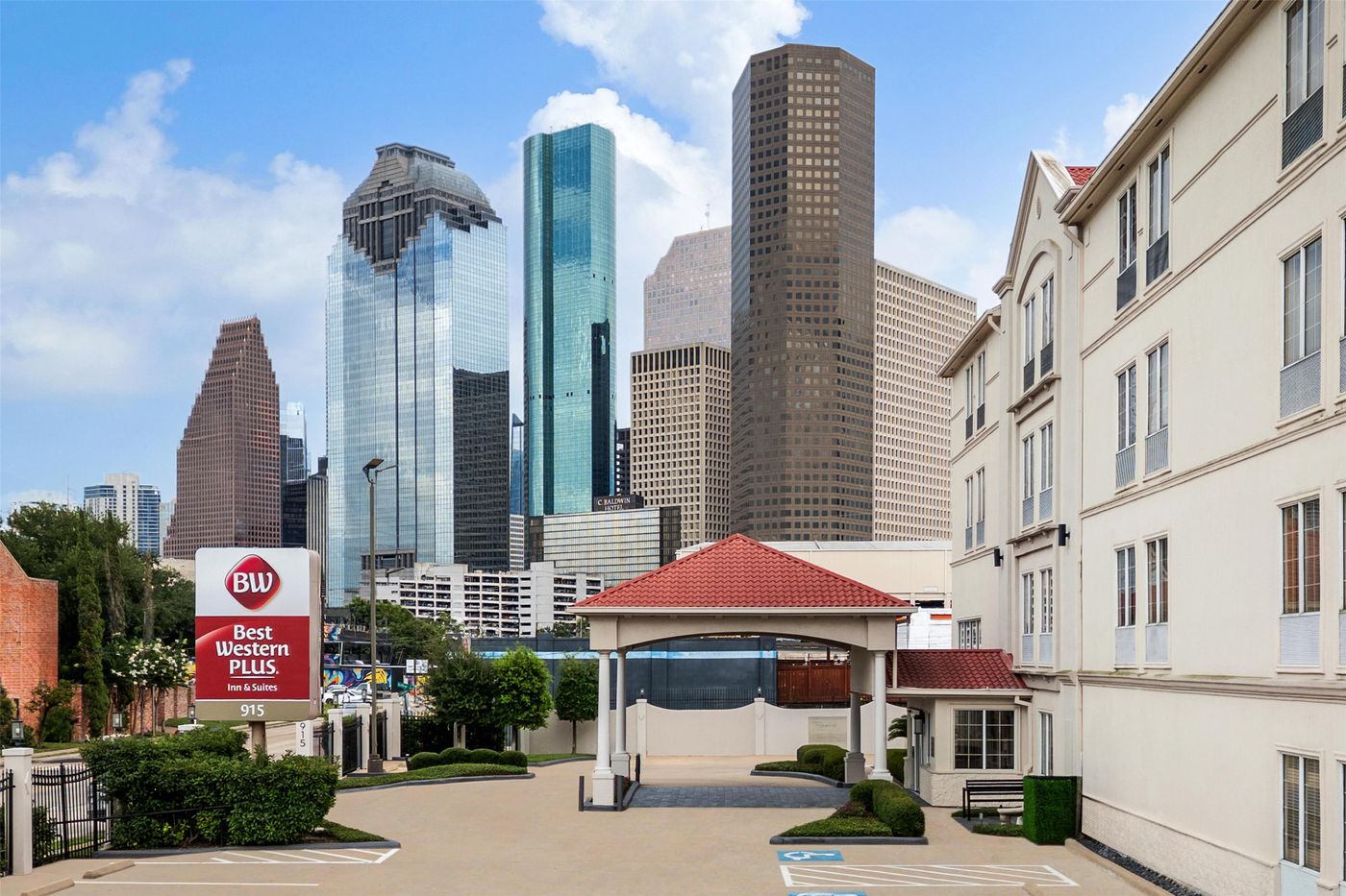 Best Western Plus Downtown Inn & Suites-United States-Houston-General view-5