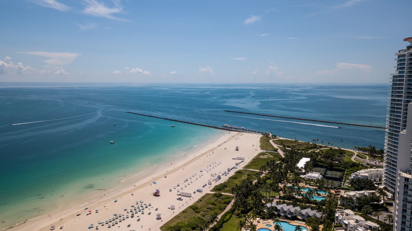 Casa Ocean - United States - Miami Beach - Beach - 1