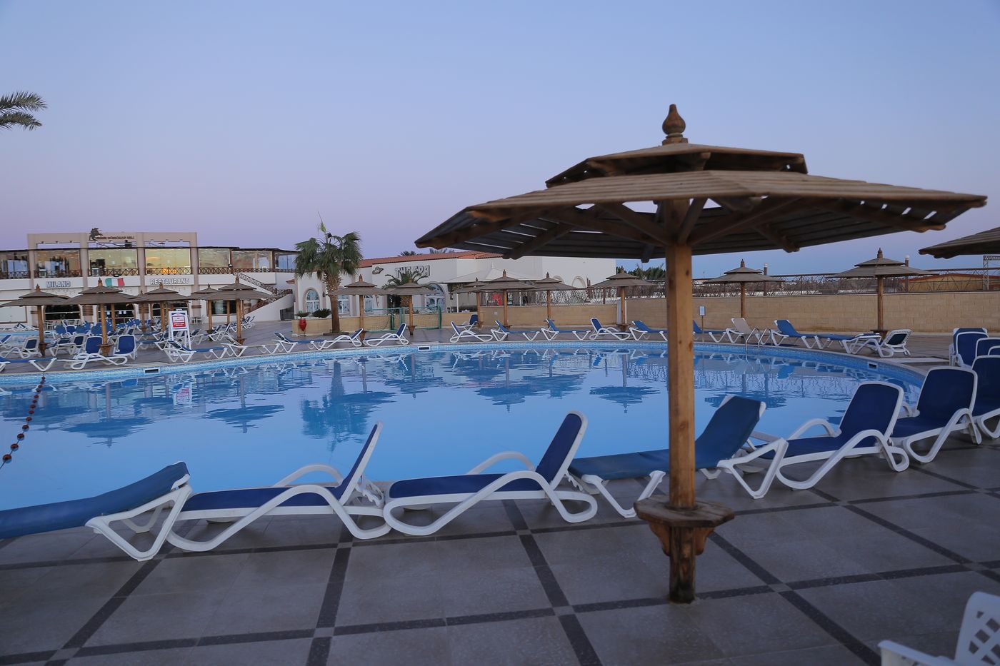 New - Aladdin Beach Resort