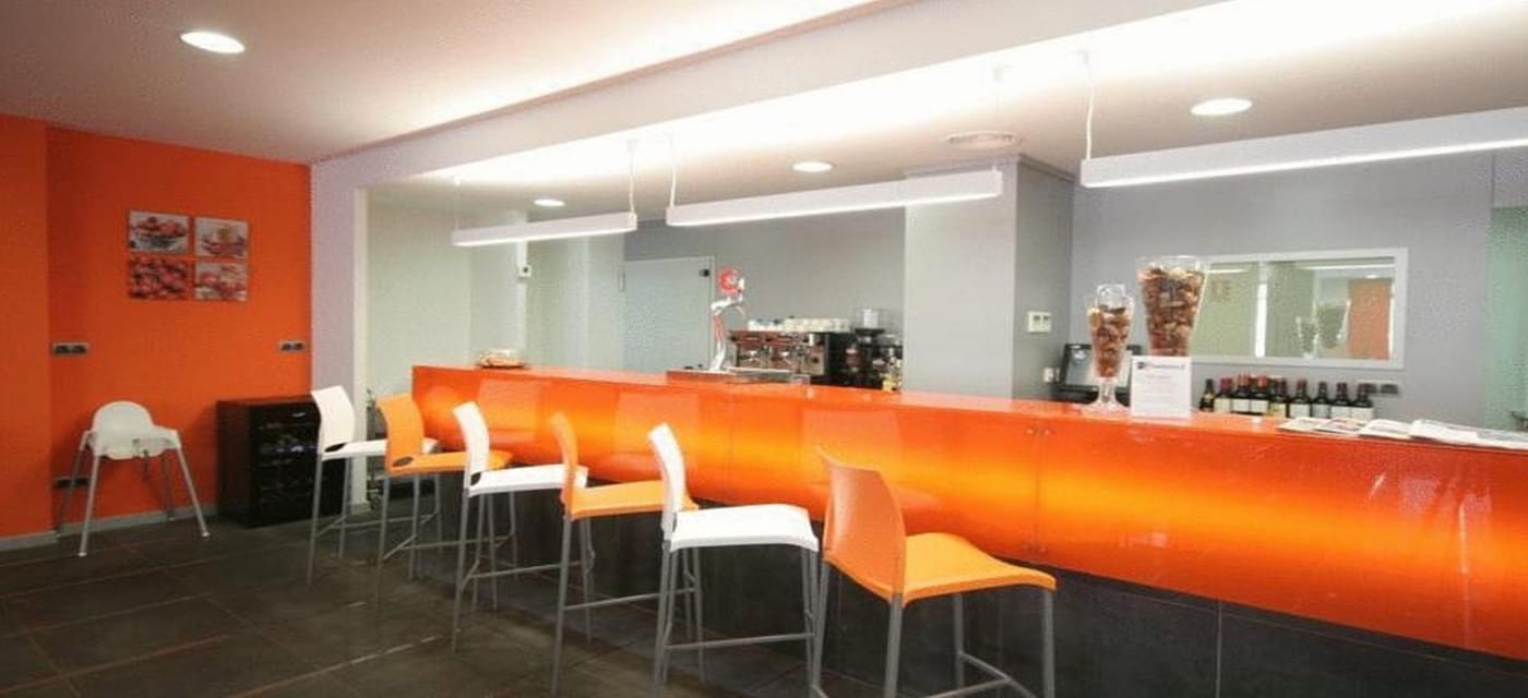 B&B Hotel Barcelona Rubí-Spain-RUBI-Lobby-3