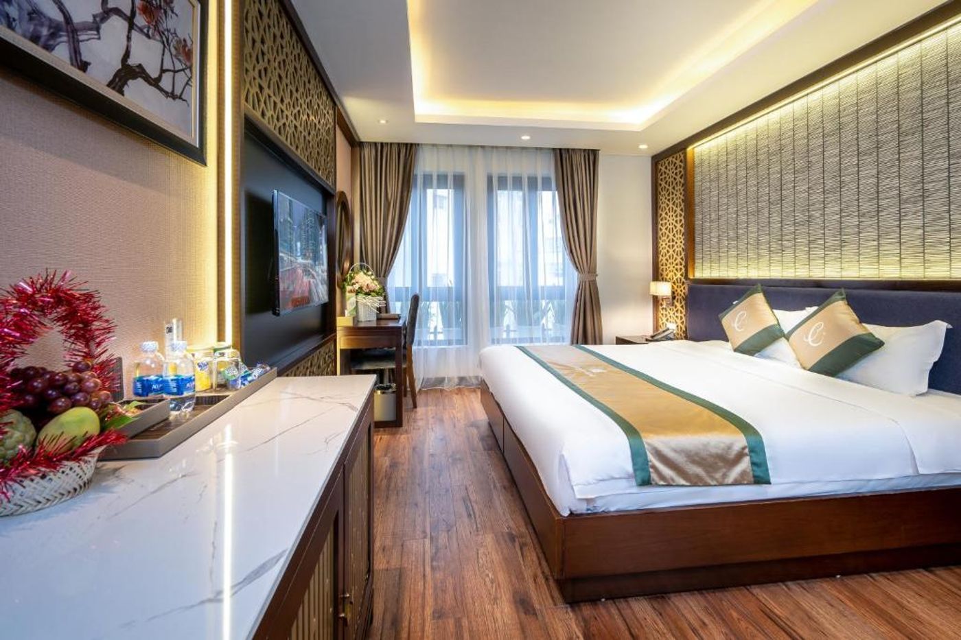 Conifer Grand Hotel-Vietnam-Hanoi-Room-5