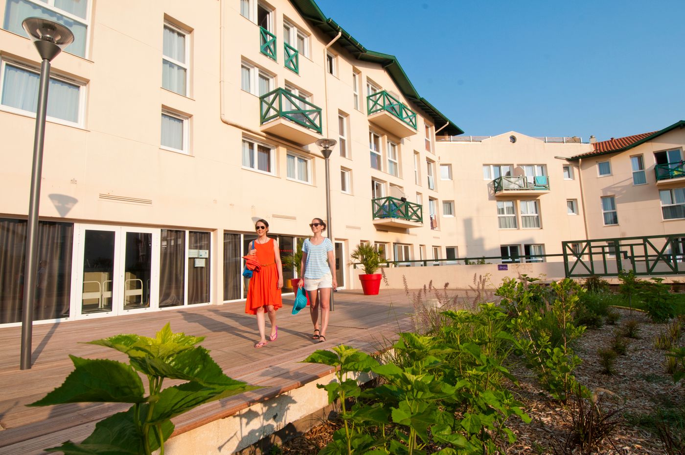 Residence P&V Premium Haguna-France-BIARRITZ-General view-1