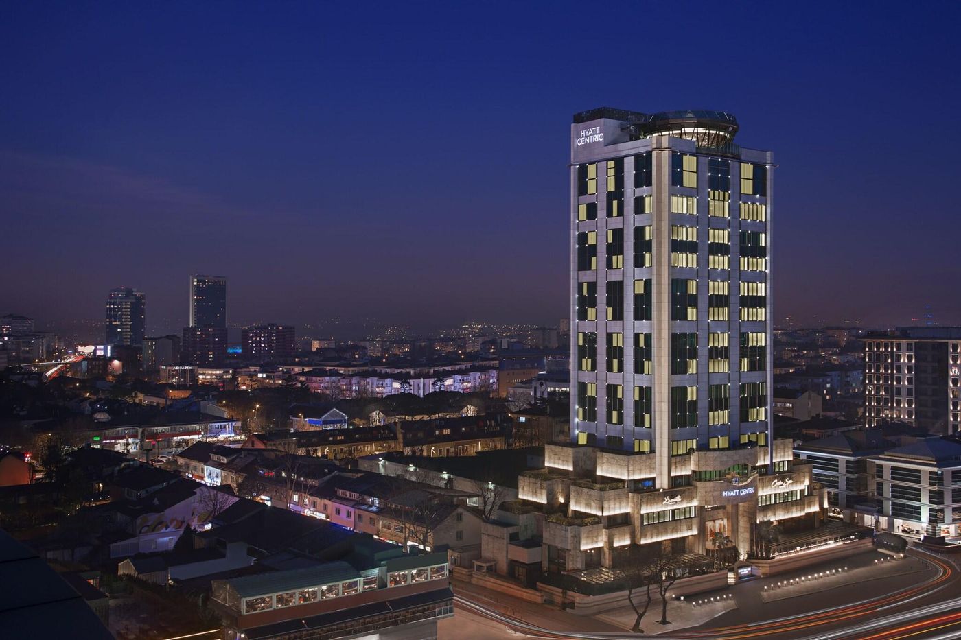 Hyatt-Centric-Levent-Istanbul-General-view-10