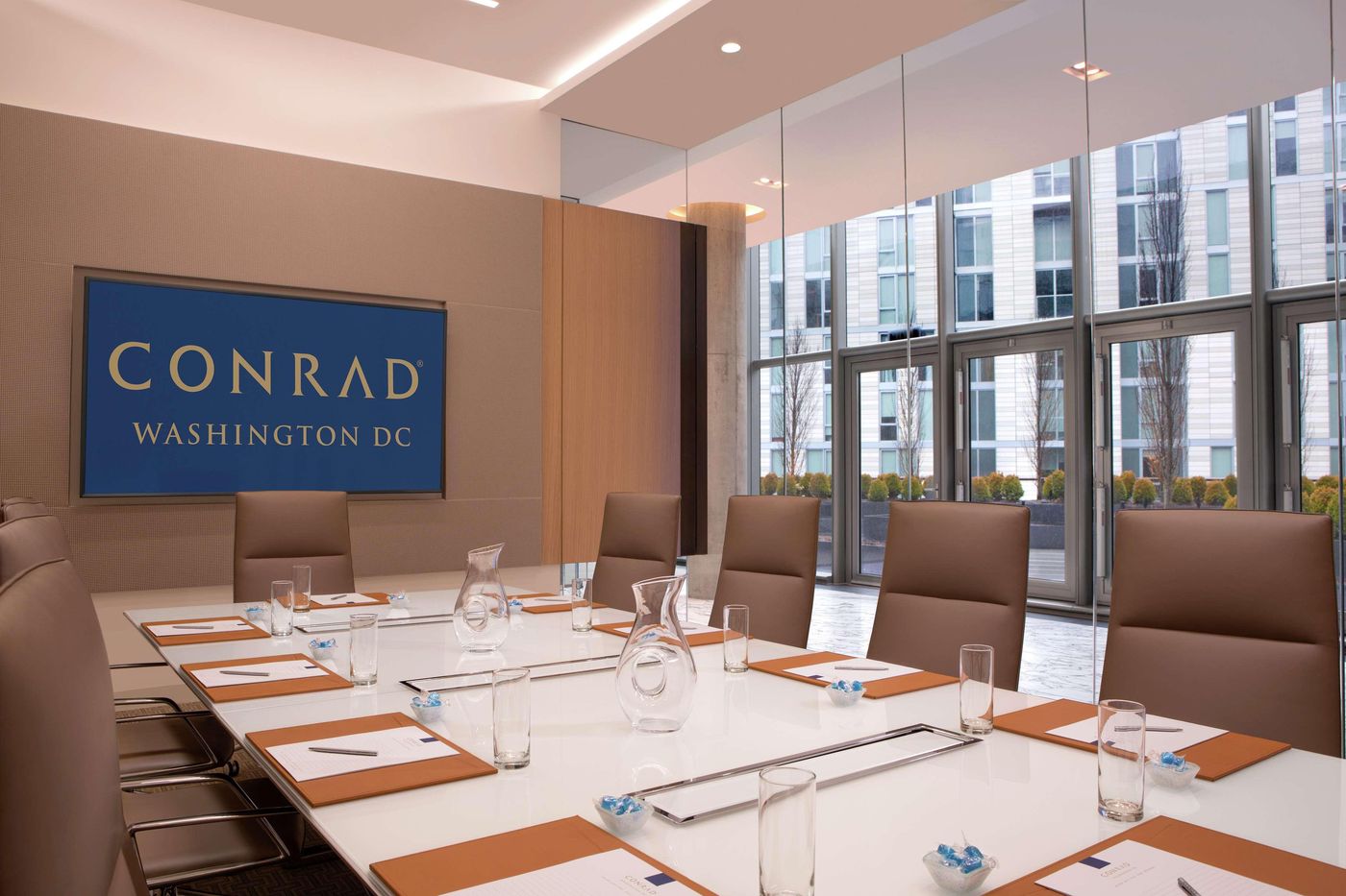 Conrad Washington, DC - United States - Washington DC - Conferences - 5