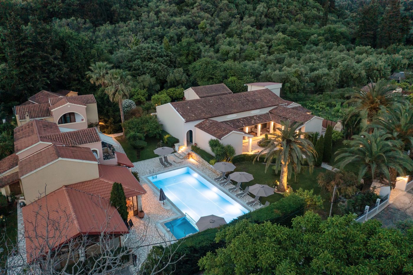 Villa Violetta - Adults Only (16+)