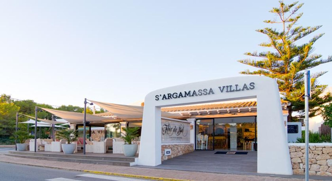 Villas S'Argamassa