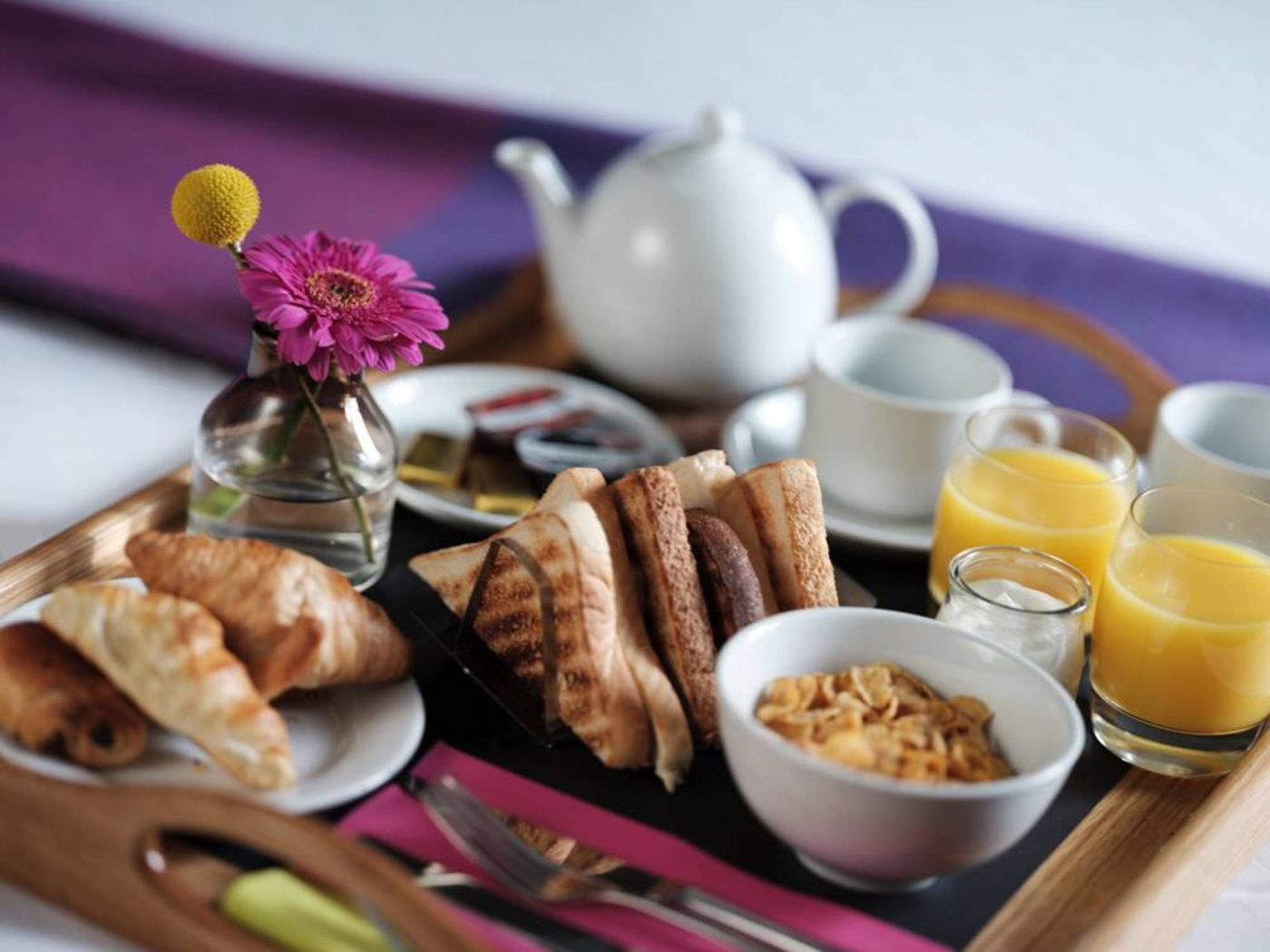 Signature Townhouse London Hyde Park - United Kingdom - LONDON - Room - 9