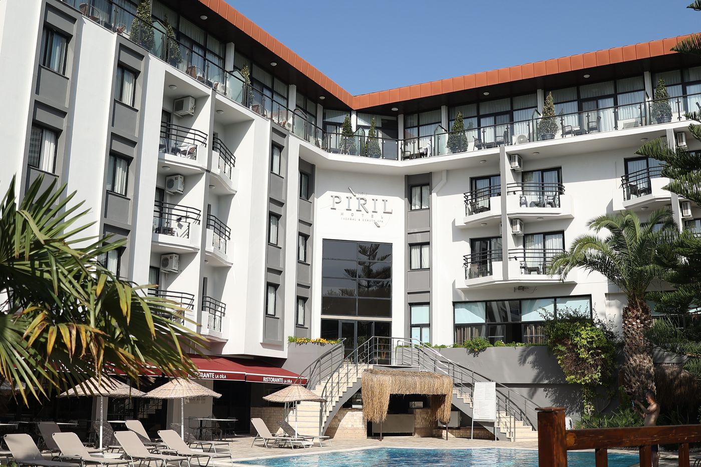 Piril Hotel Thermal & Spa
