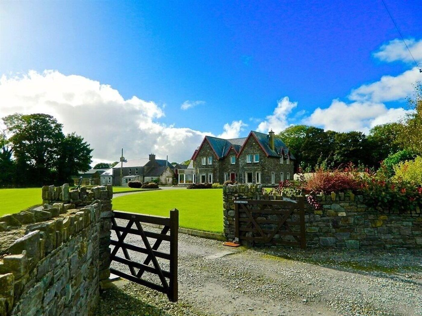 Lake House B&B - Ireland - DUNMANWAY - General view - 5