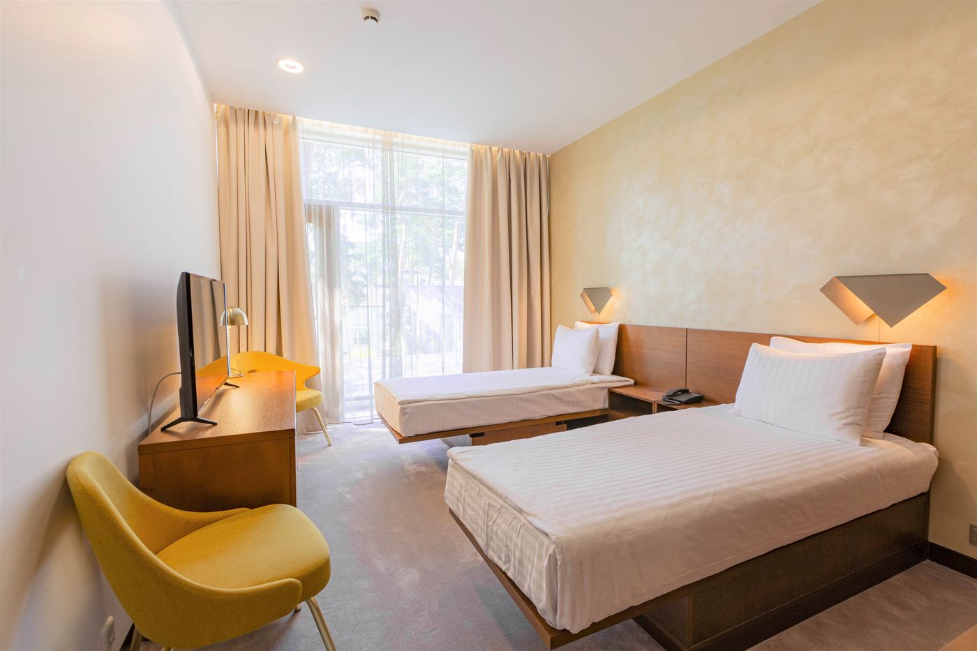 Rixwell Collection Seaside Hotel - Latvia - JURMALA - Room - 1