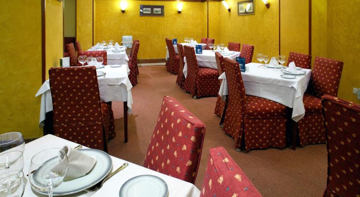 Hotel Monte Puerta Tierra