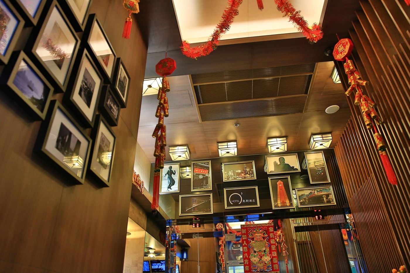 O Hotel-Hong Kong – China-HongKong-Lobby-1