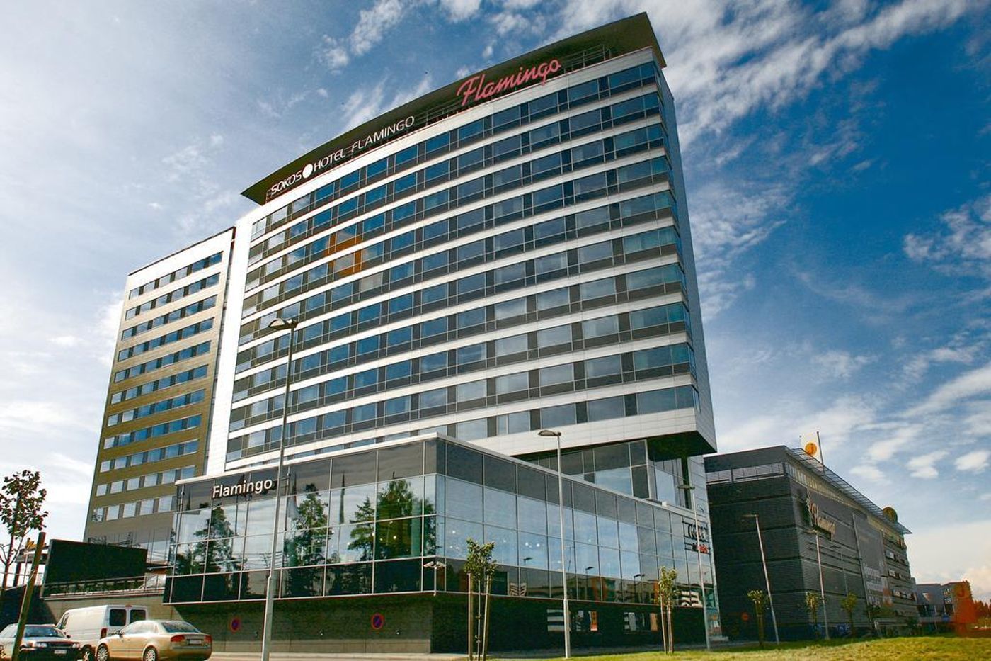Break Sokos Hotel Flamingo-Finland-VANTAA-General view-5