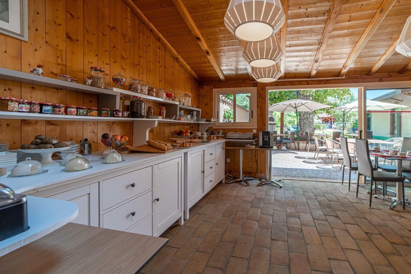 Au Coq Dort - France - chatillon sur chalaronne - Restaurant - 7