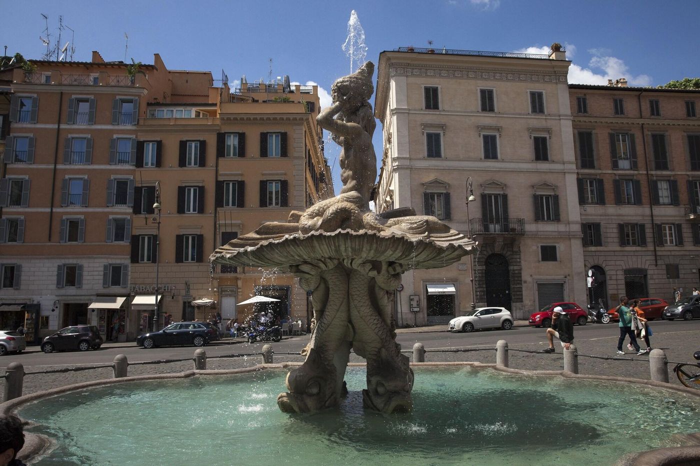 TRIVIHO-Italy-ROME-General view-2