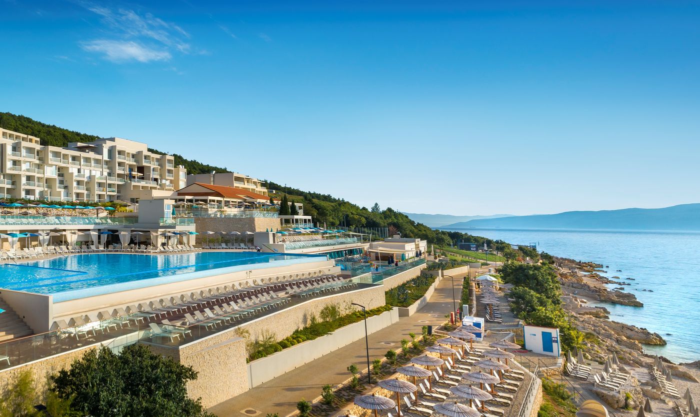 Valamar Bellevue Hotel & Residence