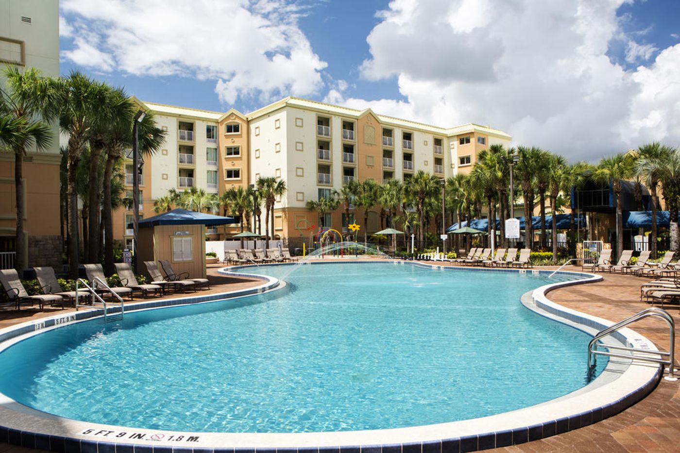 Holiday Inn Resort Lake Buena Vista