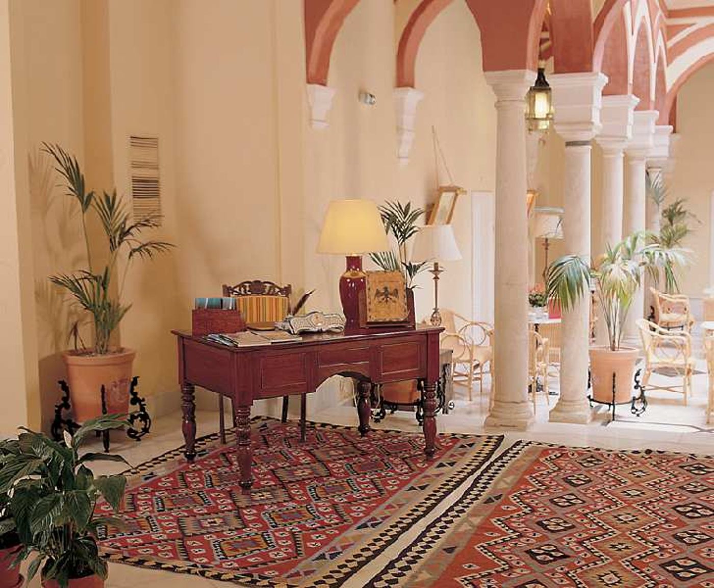 Hotel Las Casas de los Mercaderes