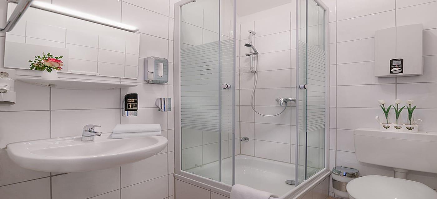 Trip Inn Hotel Schumann - Germany - DÜSSELDORF - Room - 5