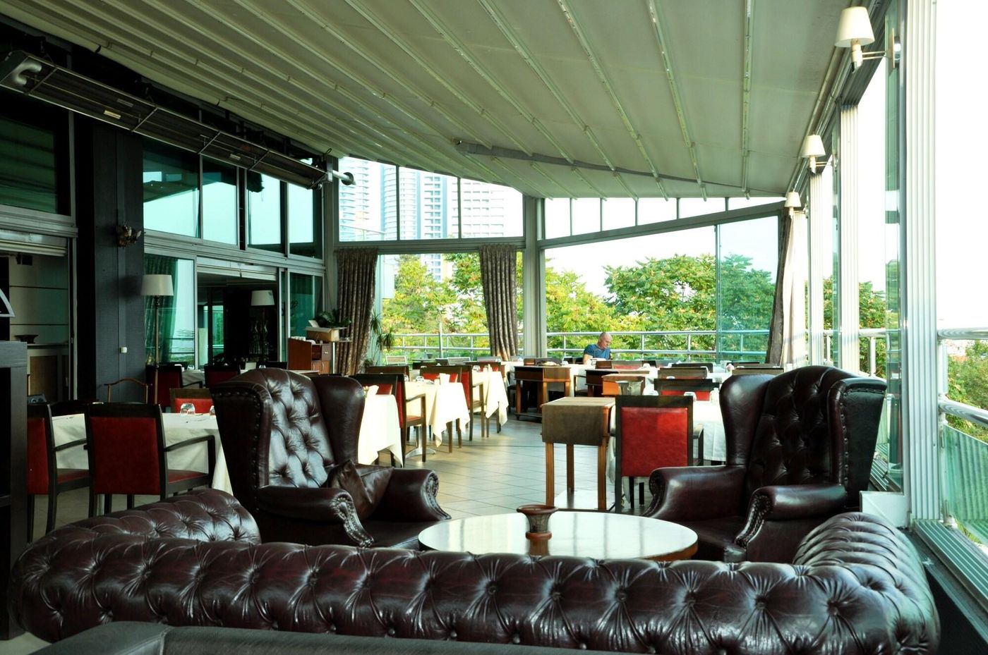 Destiny Marine Hotel-Turkey-ISTANBUL-Restaurant-8