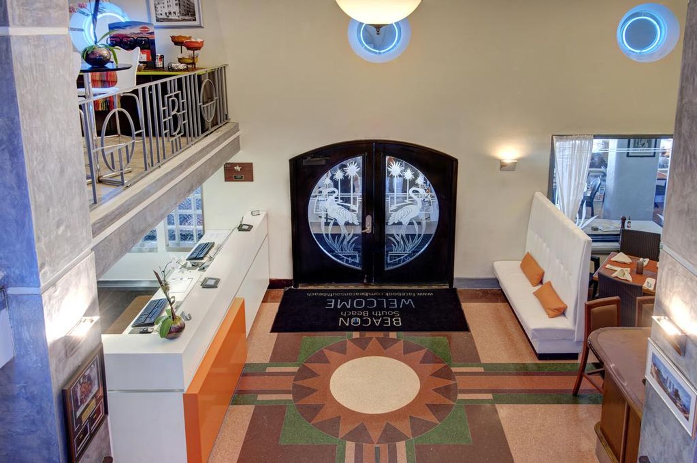 Beacon Hotel - United States - MIAMI BEACH - Lobby - 6