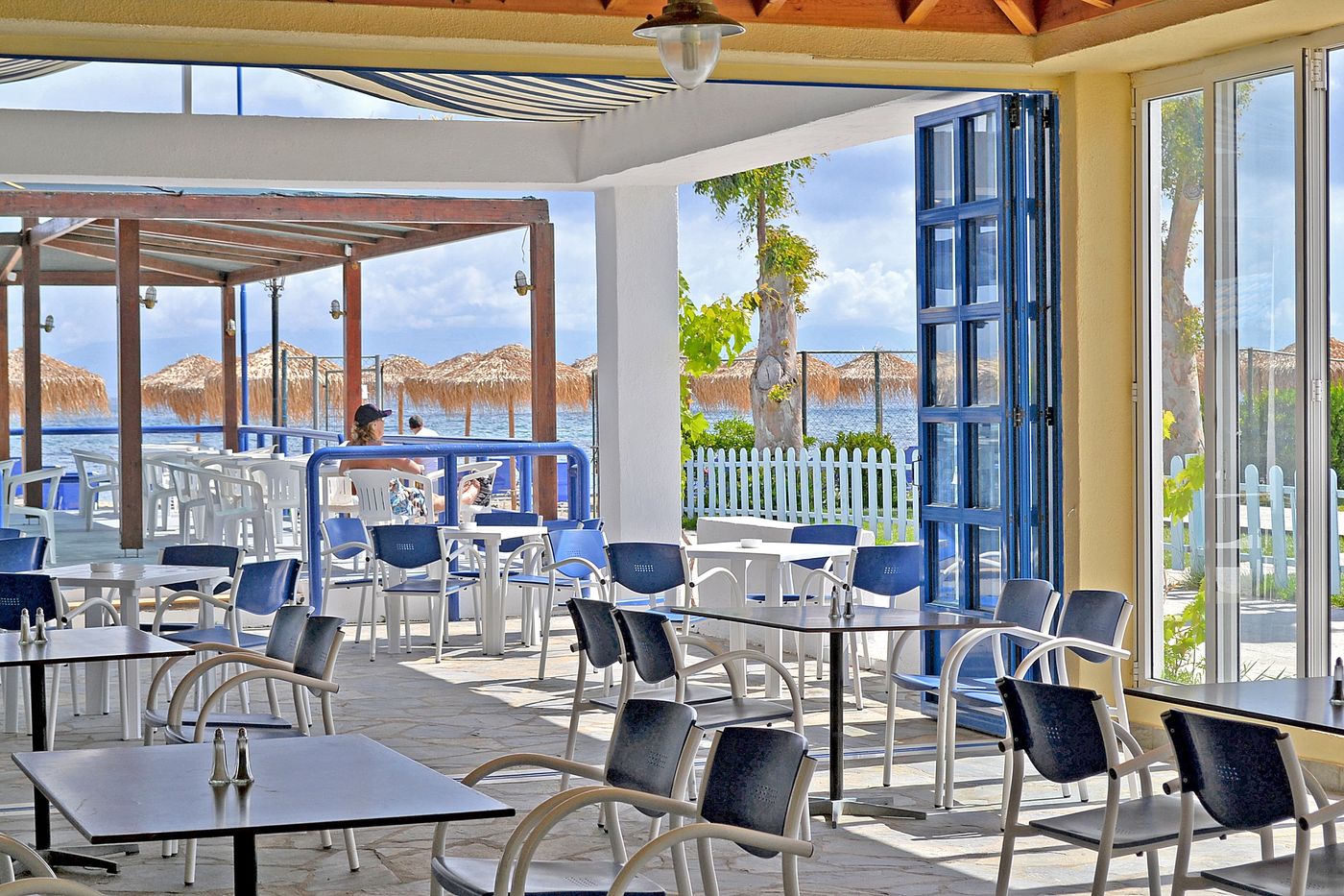 New - Messonghi Beach