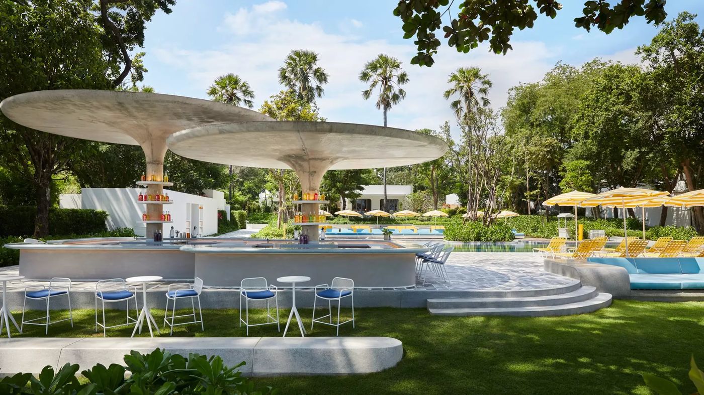 The Standard, Hua Hin