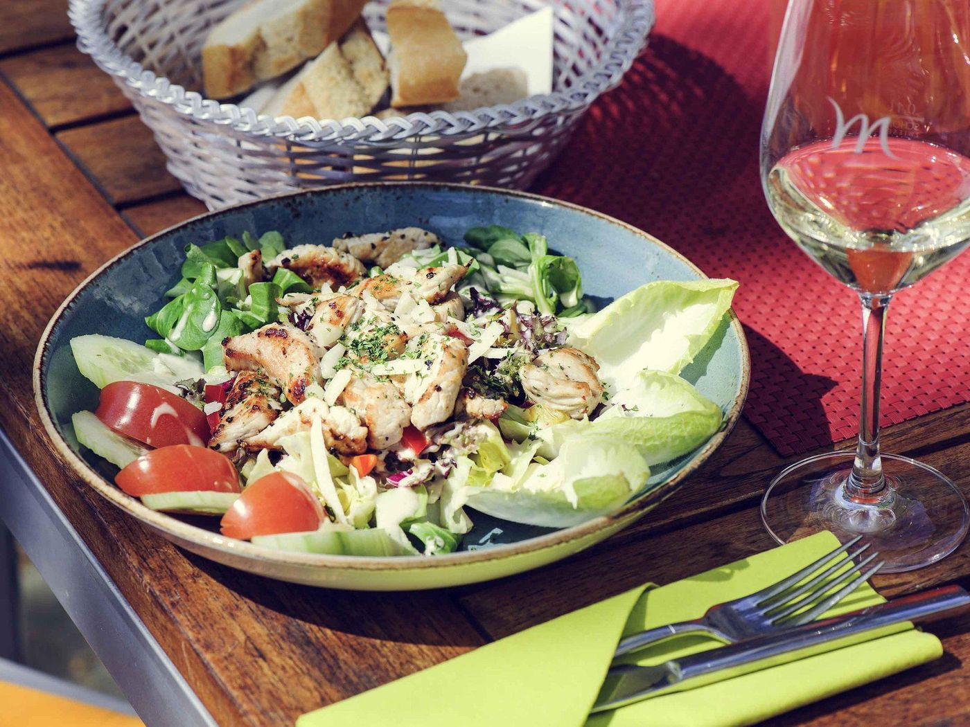 Mercure Hotel Duesseldorf City Center - Germany - DUESSELDORF - General view - 5